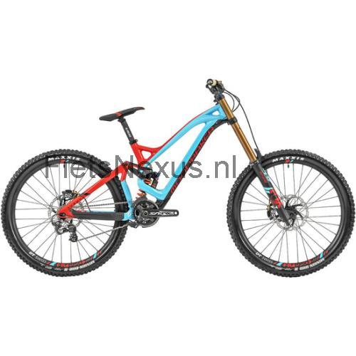 Mondraker Summum Pro Team specificaties 